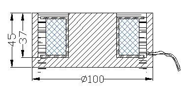 吸盤式電磁鐵運動原理圖