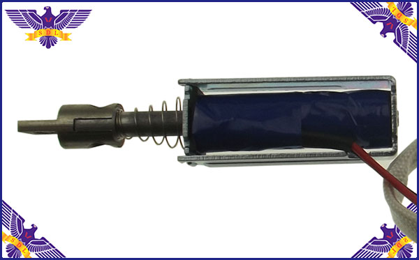 自動開關銷子電磁閥產(chǎn)品